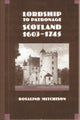 Book cover of: Lordship to Patronage. By: Rosalind Mitchison