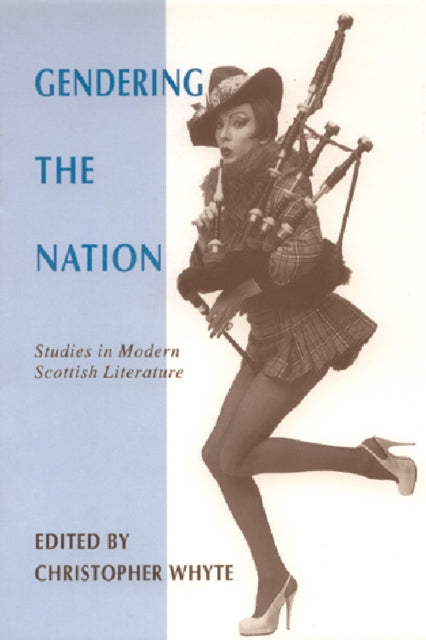 Book cover of: Gendering the Nation. By: Christopher Whyte