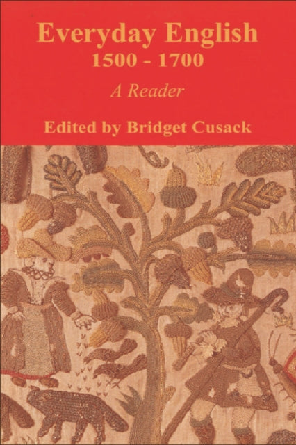 Book cover of: Everyday English 1500-1700