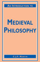 Book cover of: Introduction to Medieval Philosophy. By: Christopher Martin