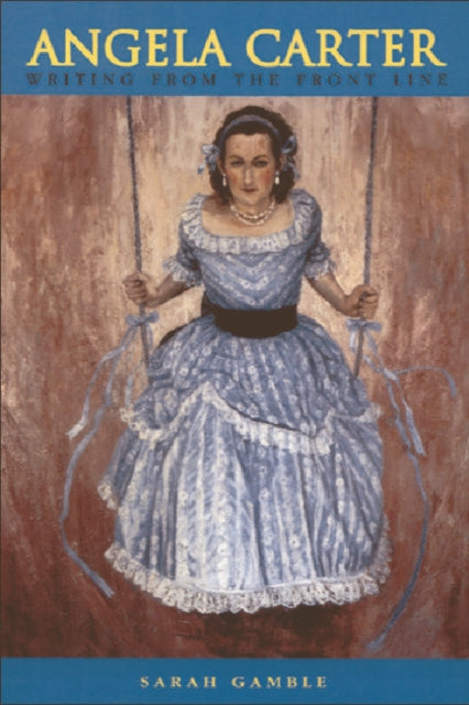 Book cover of: Angela Carter