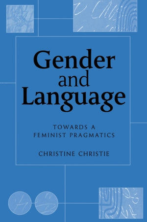 Gender and Language