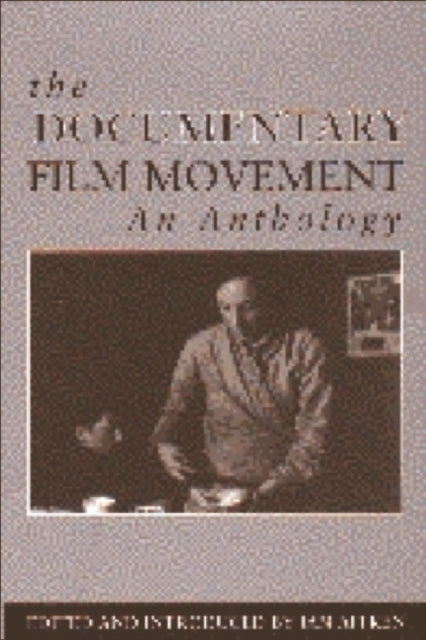 Book cover of: Documentary Film Movement