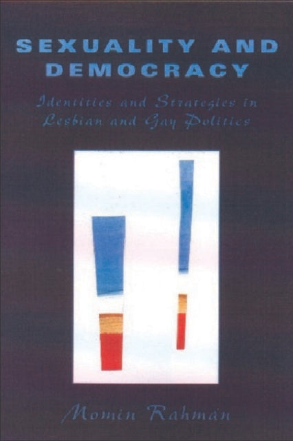 Book cover of: Sexuality and Democracy