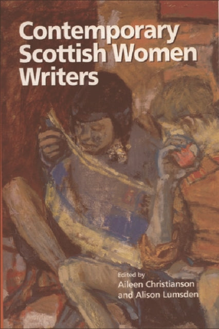 Book cover of: Contemporary Scottish Women Writers