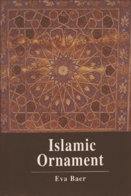 Book cover of: Islamic Ornament
