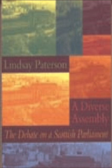 Book cover of: Diverse Assembly