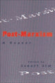 Book cover of: Post-Marxism. By: Sim, Stuart.