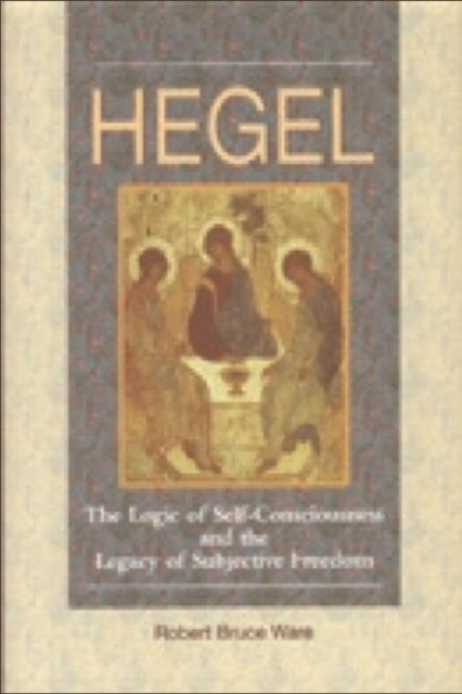 Book cover of: Hegel