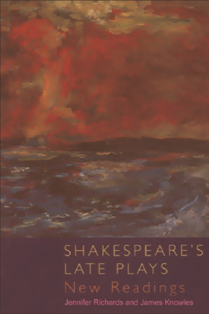Shakespeare's Late Plays