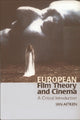 Book cover of: European Film Theory and Cinema