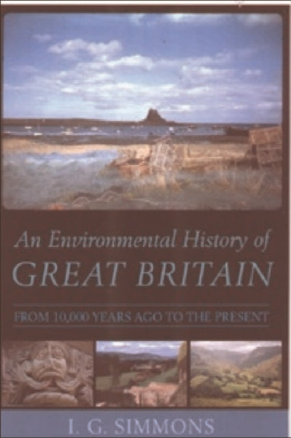 Book cover of: Environmental History of Great Britain