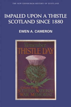 Impaled Upon a Thistle