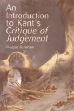 Introduction to Kant's Critique of Judgement