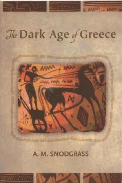Book cover of: Dark Age of Greece