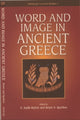 Book cover of: Word And Image In Ancient Greece