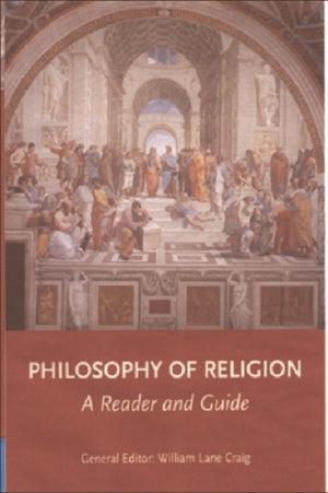 Philosophy of Religion
