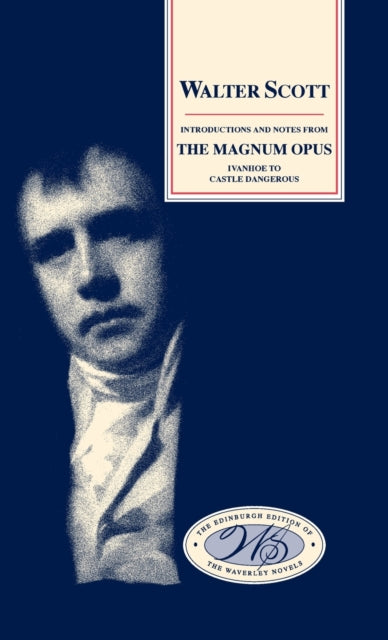 Book cover of: Introductions and Notes from the Magnum Opus. By: Sir Walter Scott