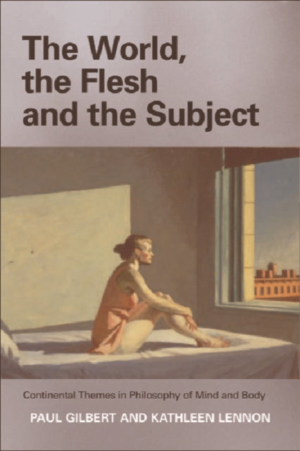 Book cover of: World, the Flesh and the Subject. By: Henry Toledano