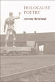 Book cover of: Holocaust Poetry. By: Henry Toledano