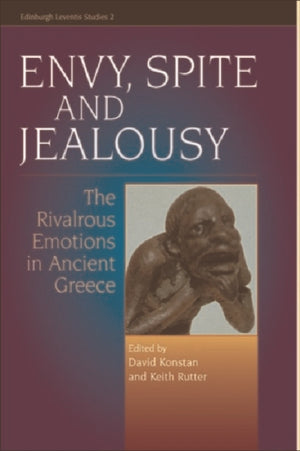 Envy, Spite and Jealousy