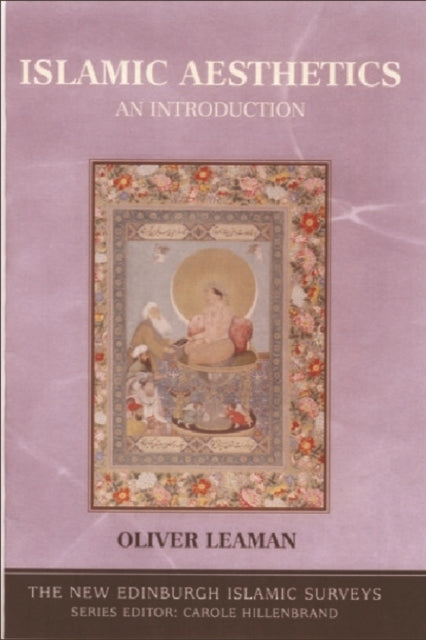 Book cover of: Islamic Aesthetics