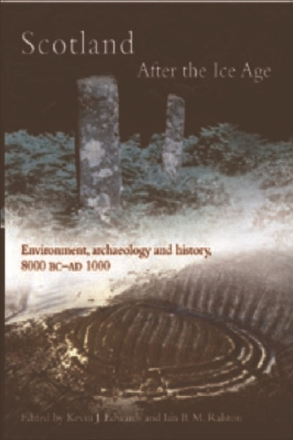 Book cover of: Scotland After the Ice Age
