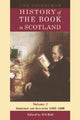 Book cover of: Edinburgh History of the Book in Scotland, Volume 3: Ambition and Industry 18001880