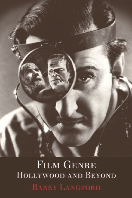 Book cover of: Film Genre. By: Barry Langford