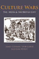 Book cover of: Culture Wars. By: Curran, James.