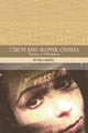 Book cover of: Czech and Slovak Cinema. By: Peter Hames