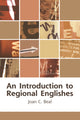 Book cover of: Introduction to Regional Englishes. By: Joan C. Beal