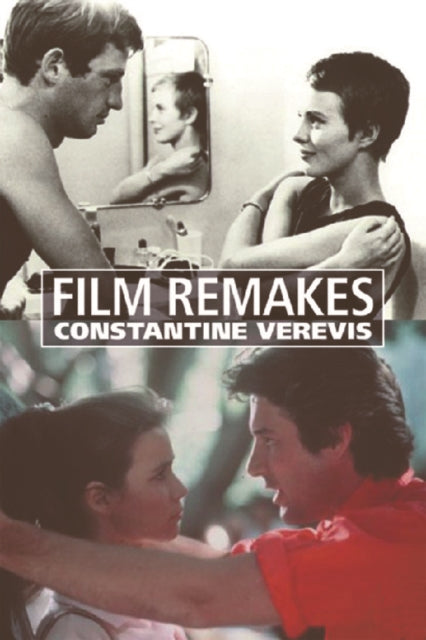 Book cover of: Film Remakes