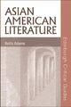 Book cover of: Asian American Literature. By: Bella Adams