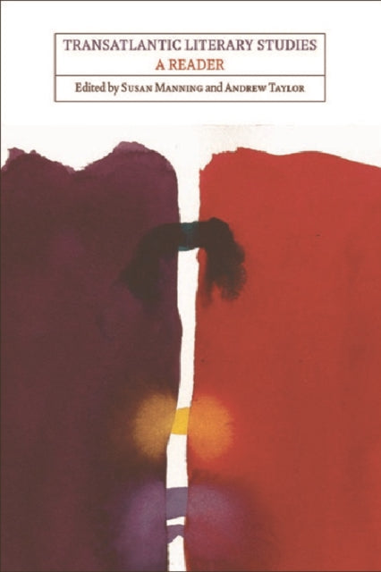 Book cover of: Transatlantic Literary Studies