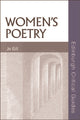 Book cover of: Women's Poetry. By: Jo Gill