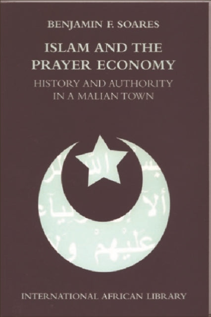 Book cover of: Islam and the Prayer Economy