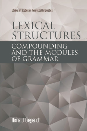 Lexical Structures