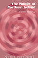 Book cover of: Politics of Northern Ireland. By: Joanne McEvoy
