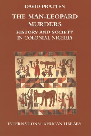 The Man-Leopard Murders