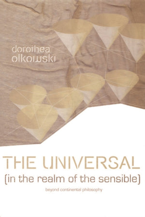 The Universal (In the Realm of the Sensible)