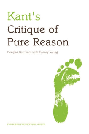 Kant's Critique of Pure Reason