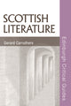 Book cover of: Scottish Literature. By: Gerard Carruthers