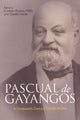 Book cover of: Pascual de Gayangos. By: Cristina Alvarez Millán