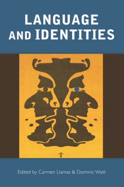 Book cover of: Language and Identities