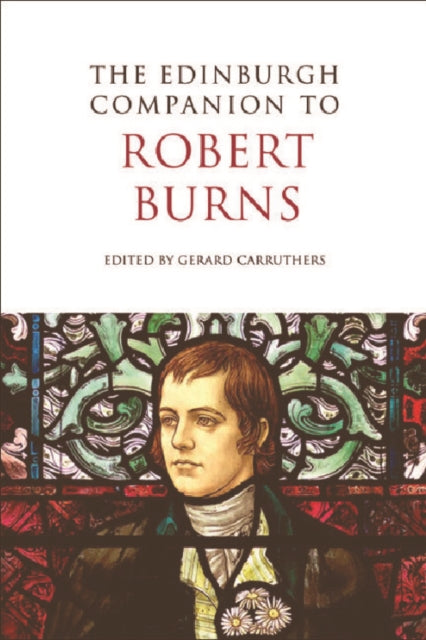 Book cover of: Edinburgh Companion to Robert Burns