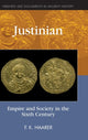 Book cover of: Justinian. By: F. K. Haarer