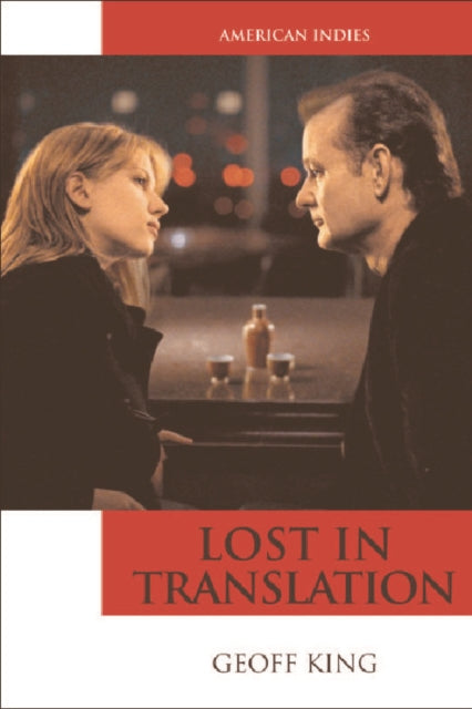 Book cover of: Lost in Translation. By: Geoff King