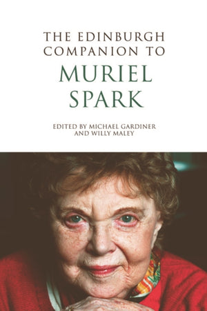 Edinburgh Companion to Muriel Spark