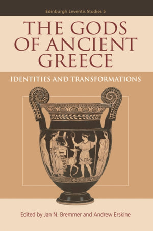Gods of Ancient Greece